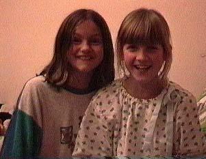 Kathi & Sandra