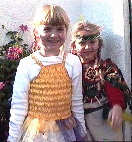 Anja & Rebecca