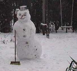Snowman